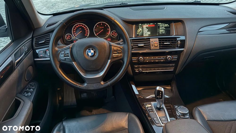 BMW X3 xDrive20d xLine - 20