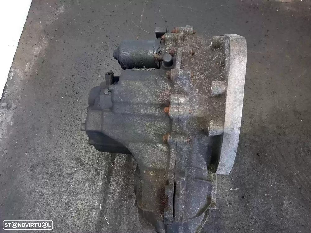 CAIXA VELOCIDADES SMART CABRIO 2002 -12010035290 - 22