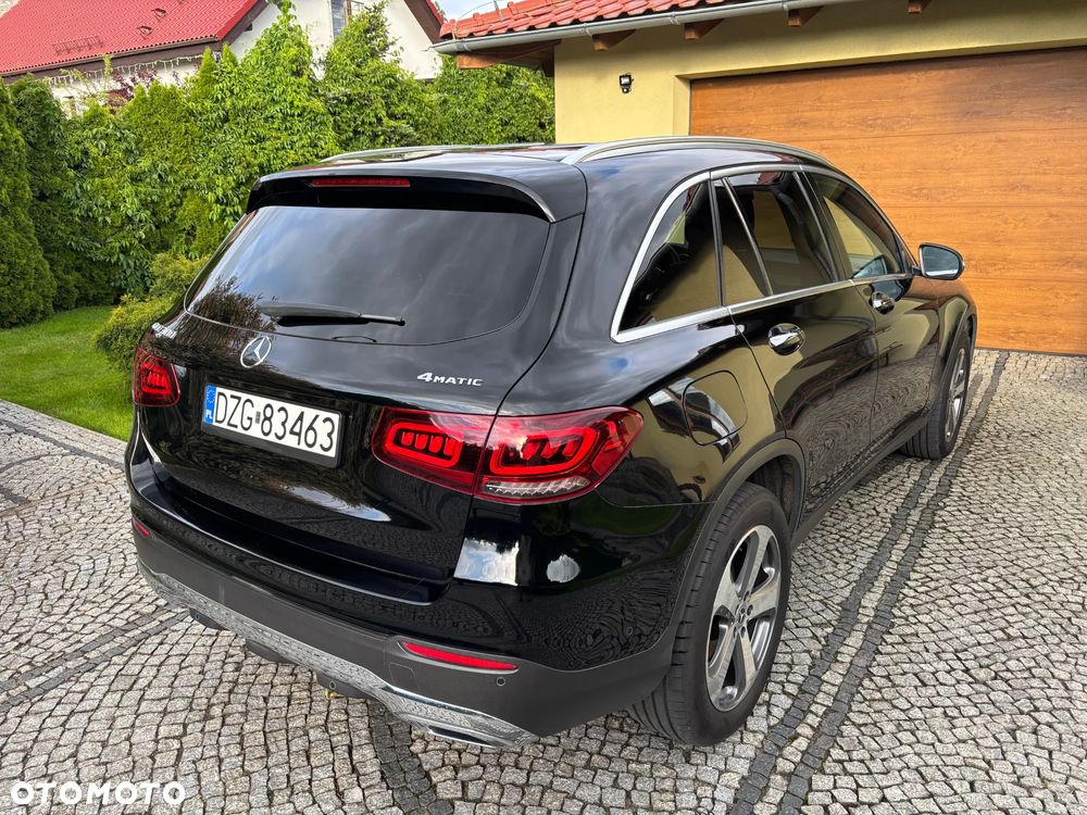Mercedes-Benz GLC - 7