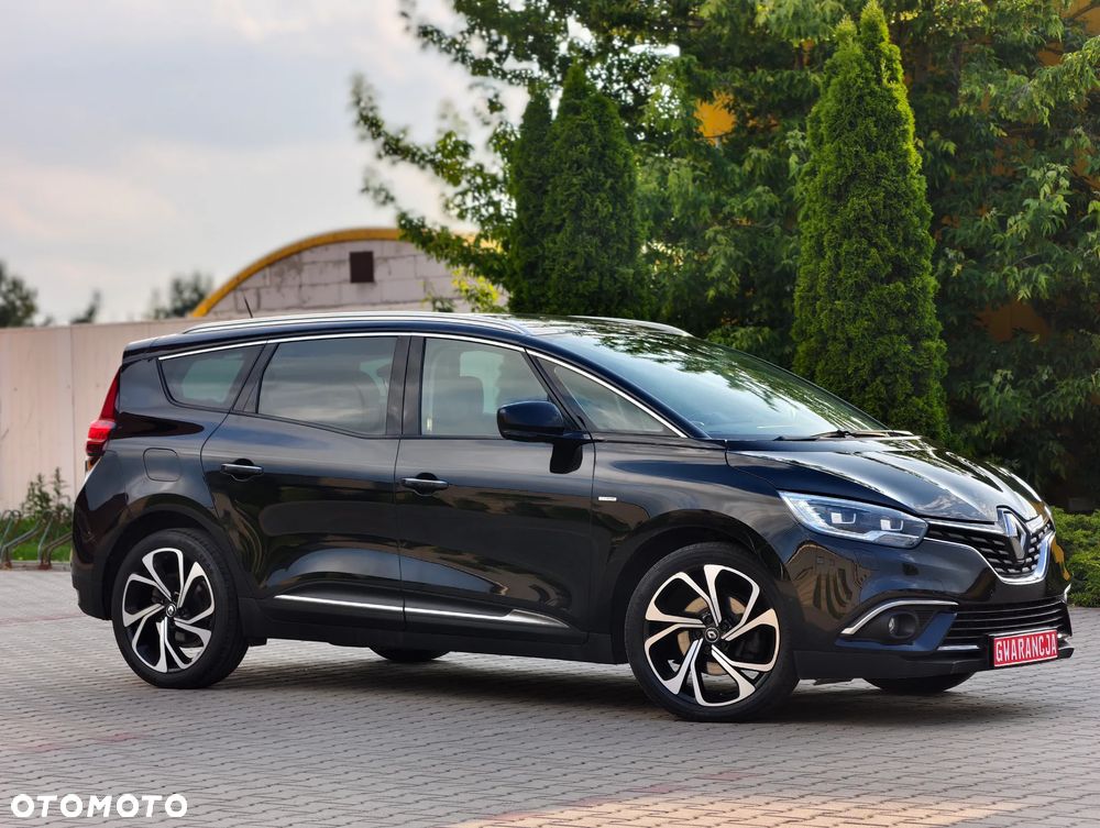 Renault Grand Scenic ENERGY dCi 160 EDC BOSE EDITION - 31
