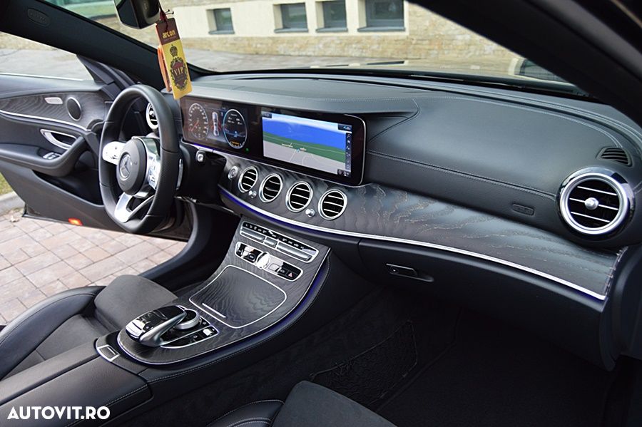 Mercedes-Benz E 220 d 9G-TRONIC AMG Line - 33
