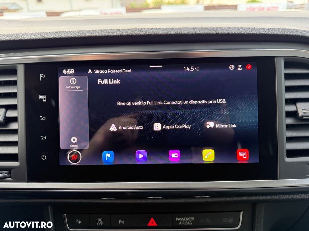 Seat Ateca 2.0 TDI DSG Xperience - 26