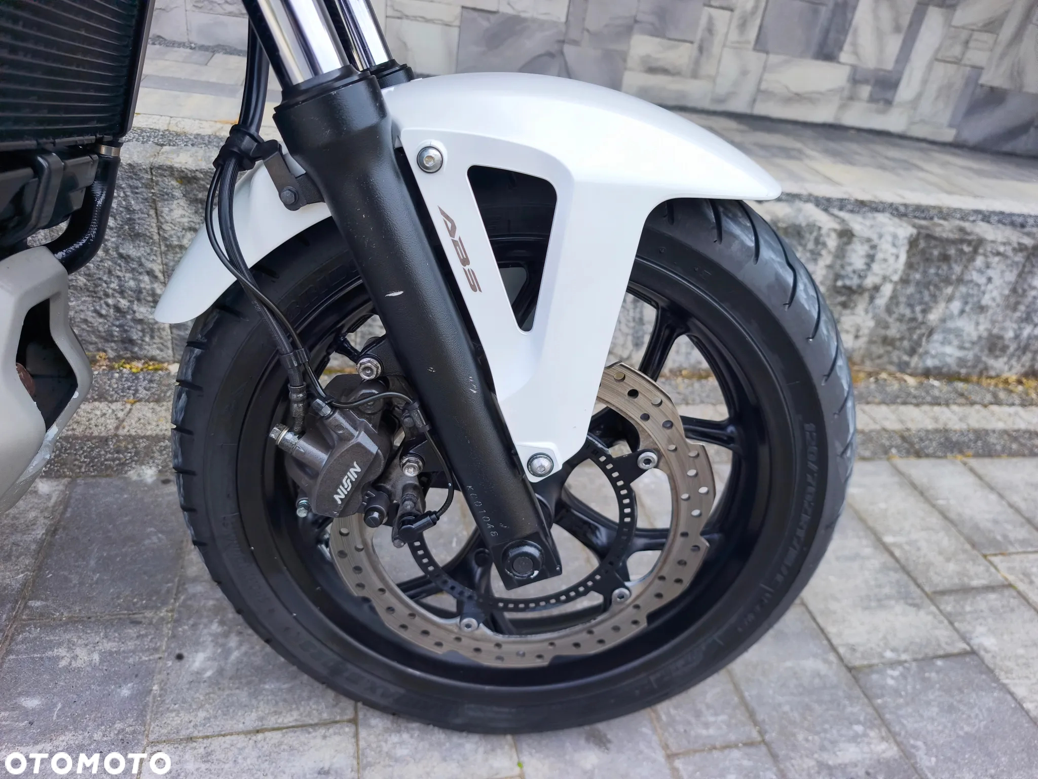Honda NC - 10