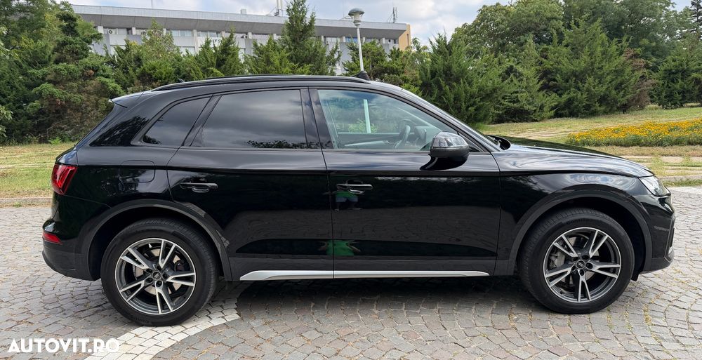 Audi Q5 40 TDI quattro S tronic design - 10