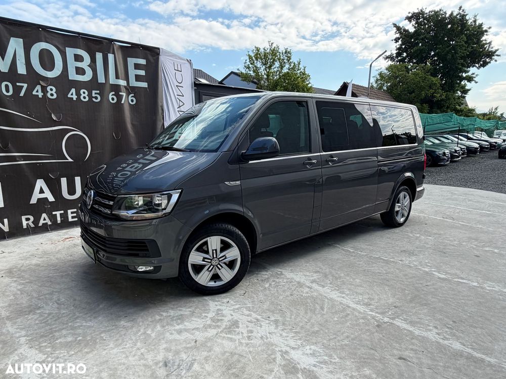 Volkswagen Caravelle - 27