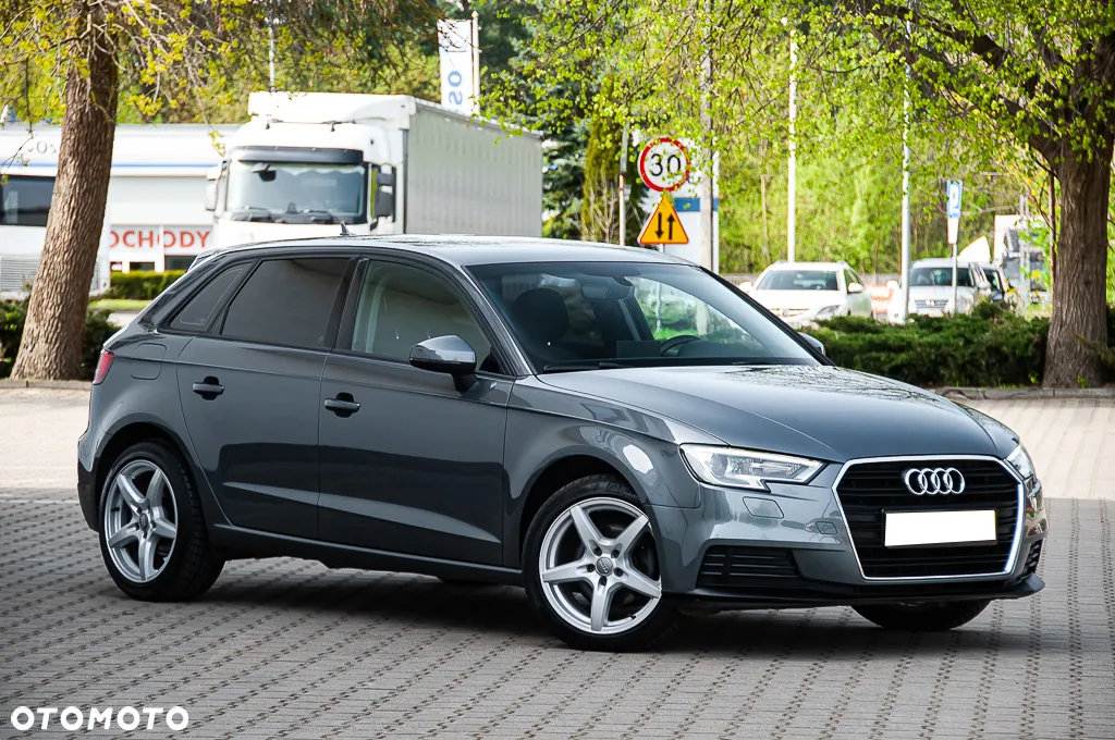 Audi A3 1.6 TDI Sportback - 3