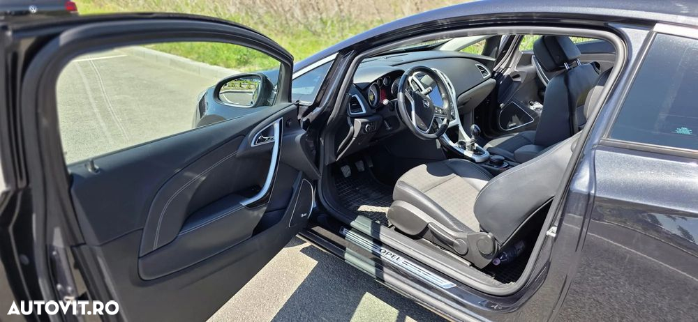 Opel Astra - 6