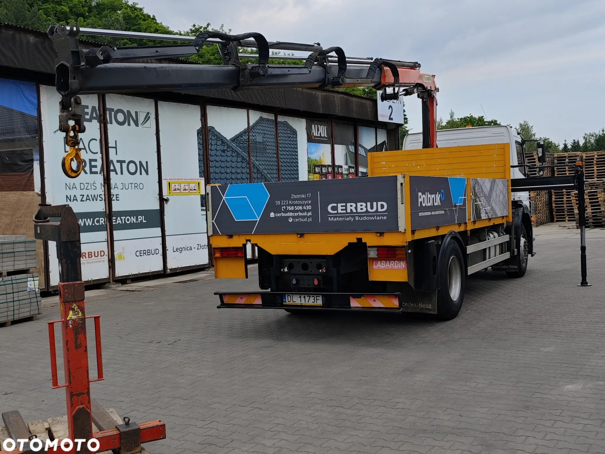 Mercedes-Benz Axor - 5