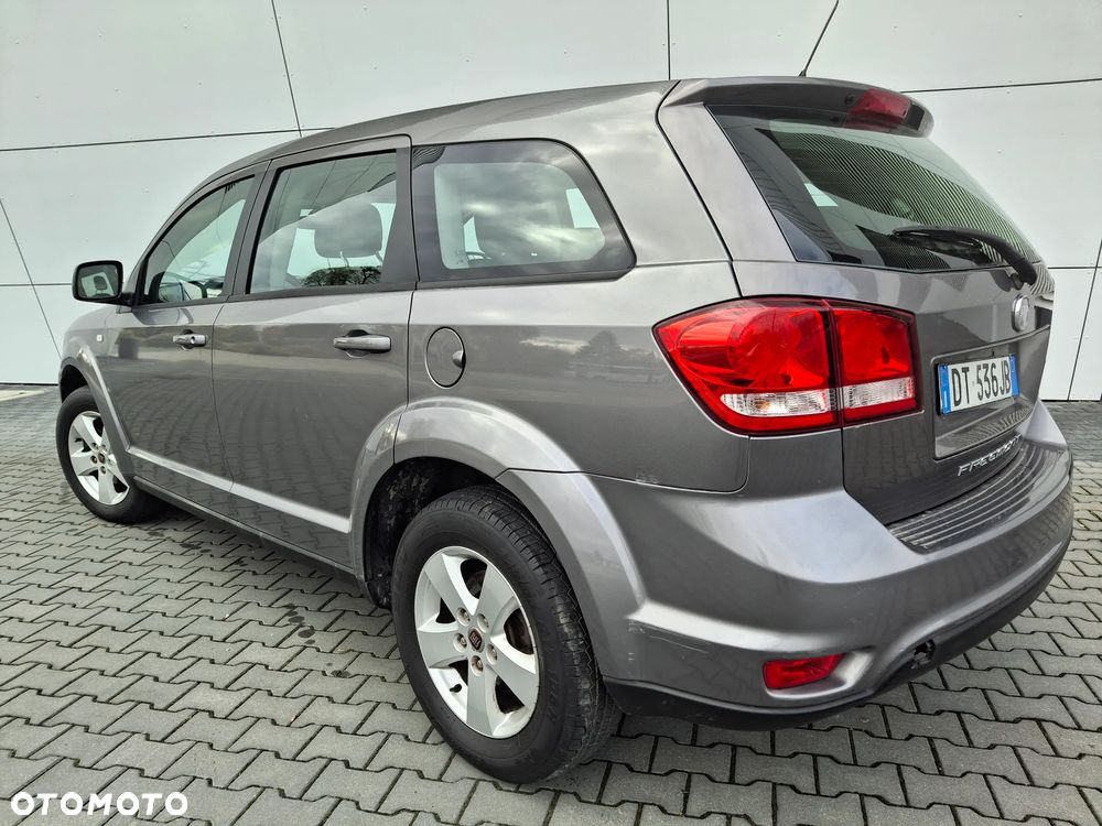 Fiat Freemont 2.0 Multijet 16V DPF Urban - 10