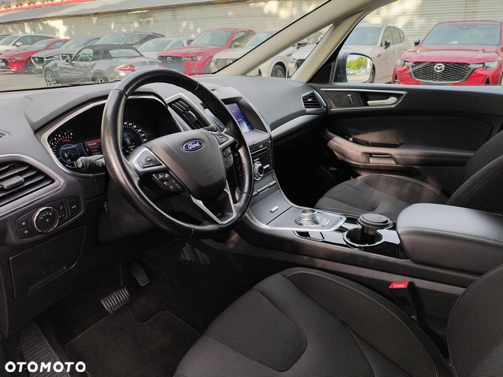 Ford S-Max 2.5 Hybrid Titanium CVT - 11