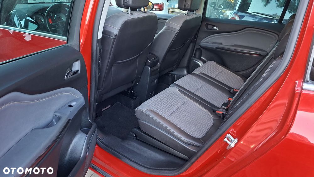 Opel Zafira Tourer 2.0 CDTI ecoFLEX Start/Stop Active - 8