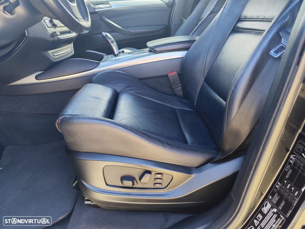 BMW X6 40 d xDrive - 9