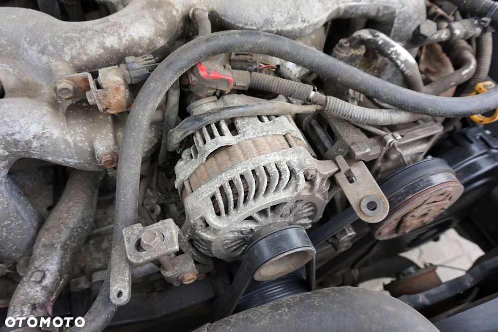 ALTERNATOR FORESTER III SH 2.0 16V 23700AA521 SUBARU 2008-2013 - 1