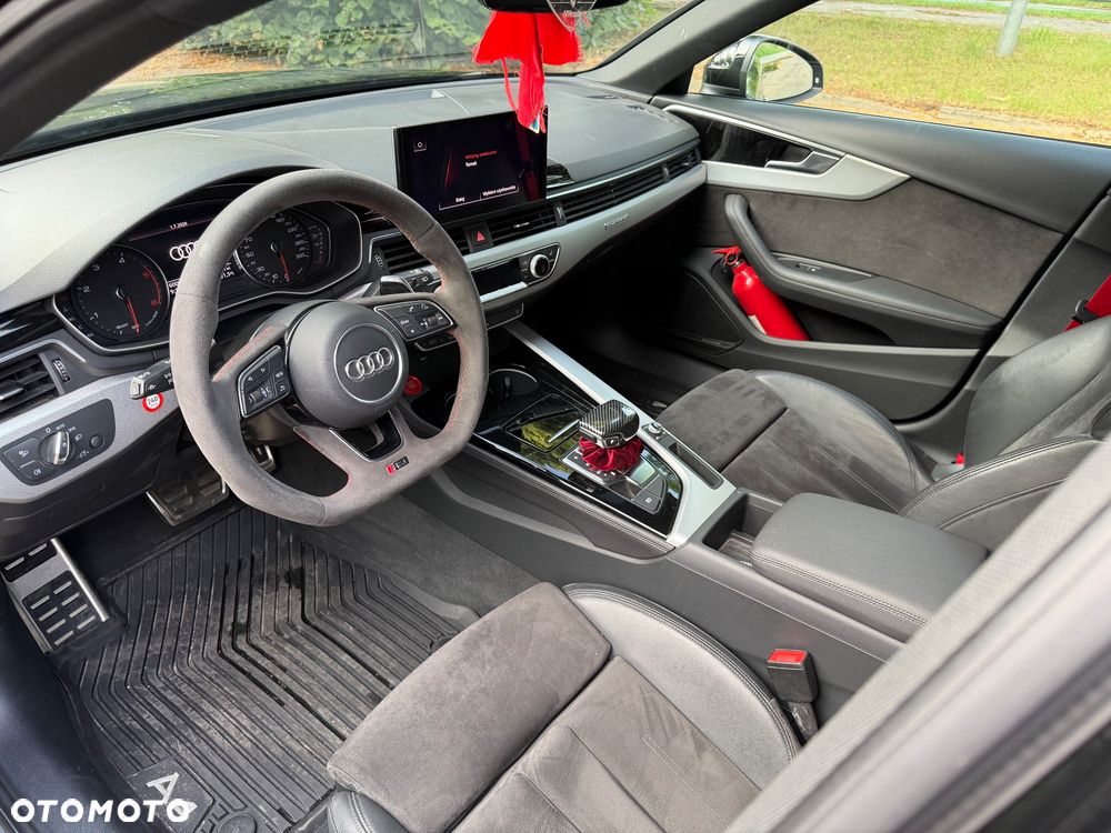 Audi A4 Avant 40 TDI mHEV Advanced S tronic - 18