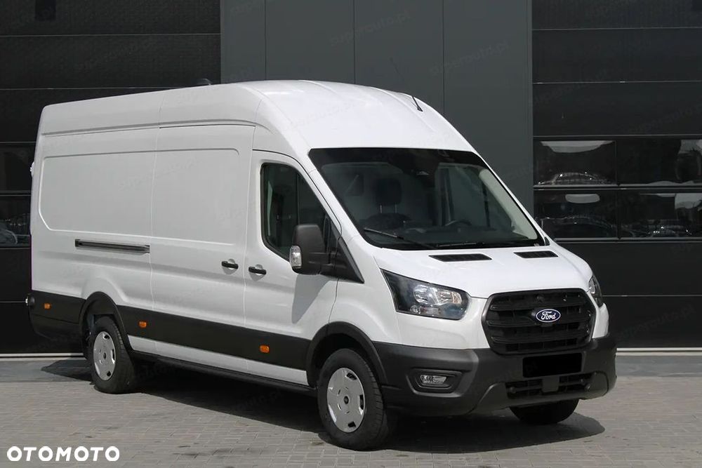 Ford Transit 350 L4H3 Trend A10 RWD 2.0 165KM - 3