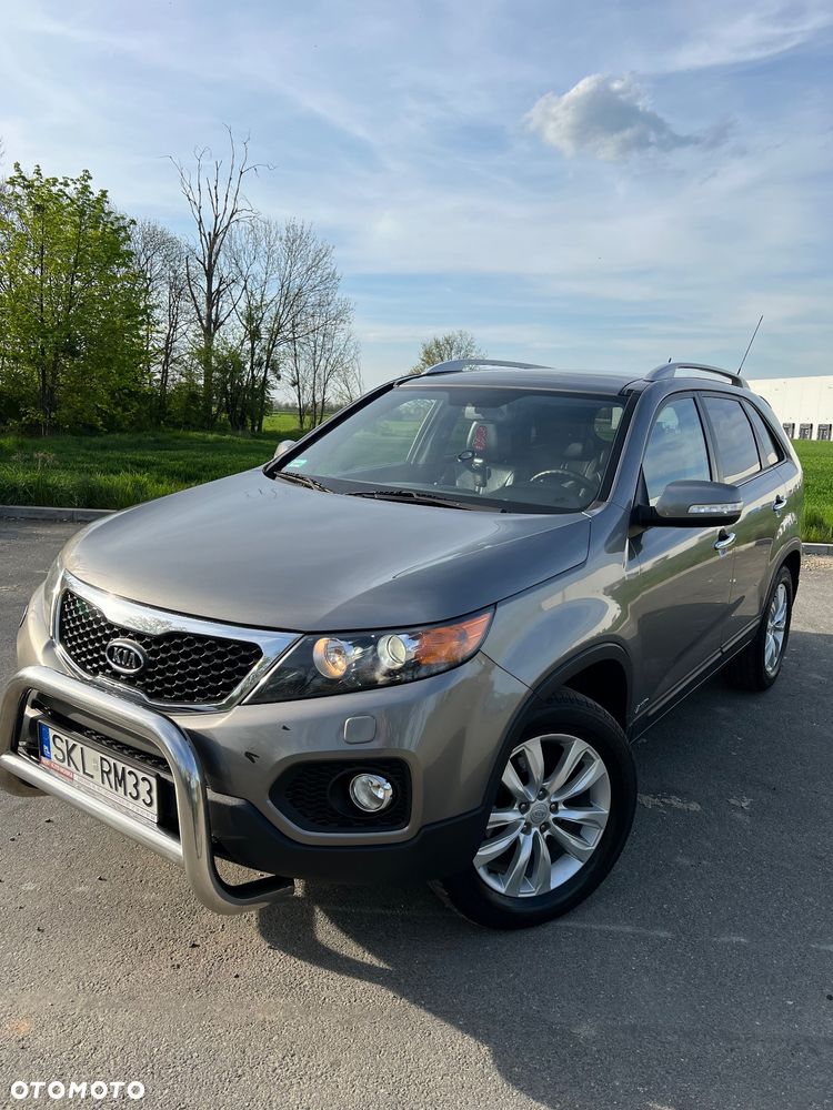 Kia Sorento 2.2 CRDi Freedom - 2