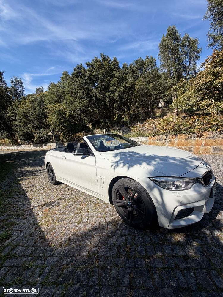 BMW 420 - 3
