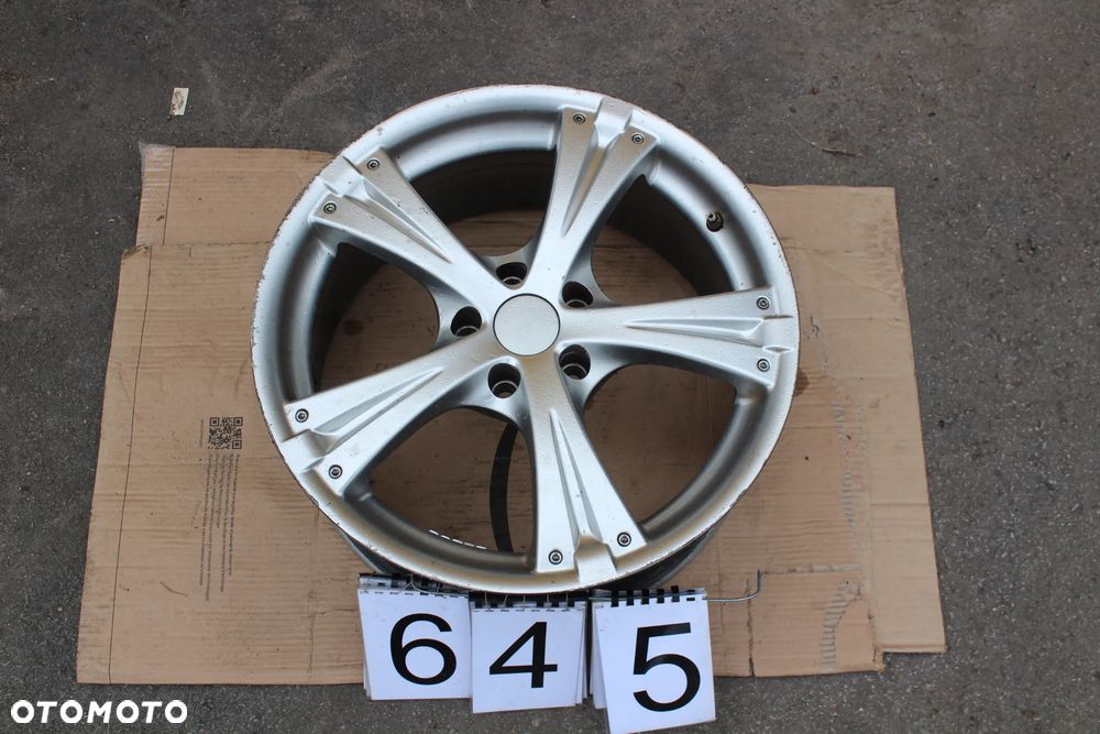 FELGA ALUMINIOWA 1 sztuka DMS 058018  5x112  8x18  ET35 - 1