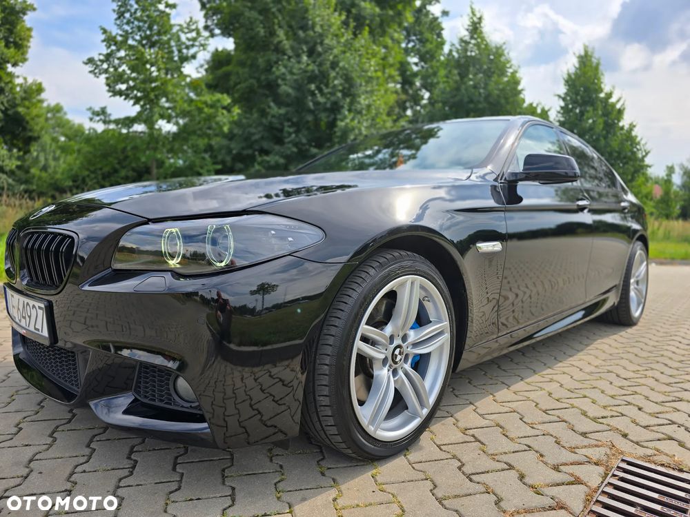 BMW Seria 5 535d - 5