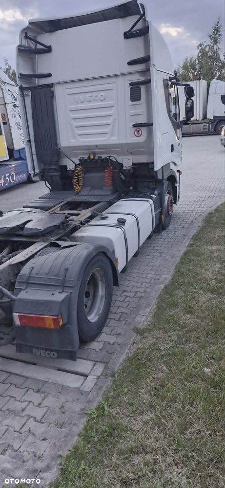 Iveco strailis - 6