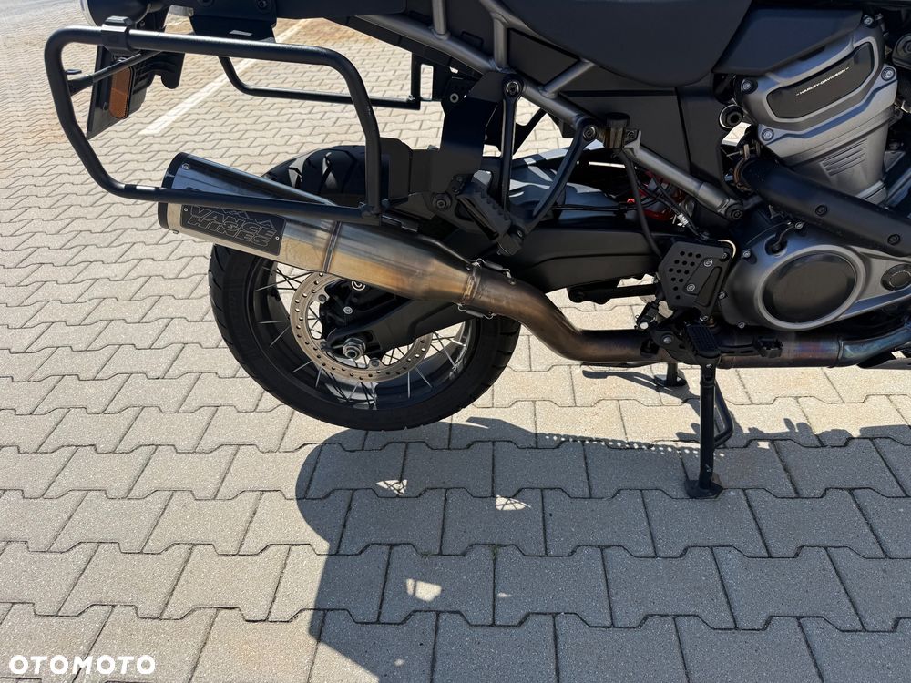 Harley-Davidson Pan America - 8