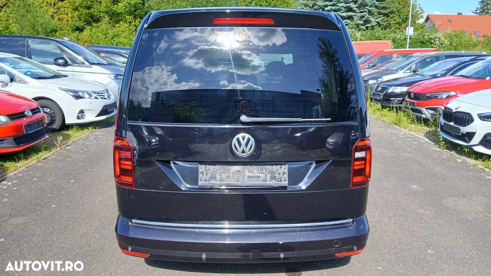 Volkswagen Caddy 2.0 TDI (5-Si.) Generation Four - 23