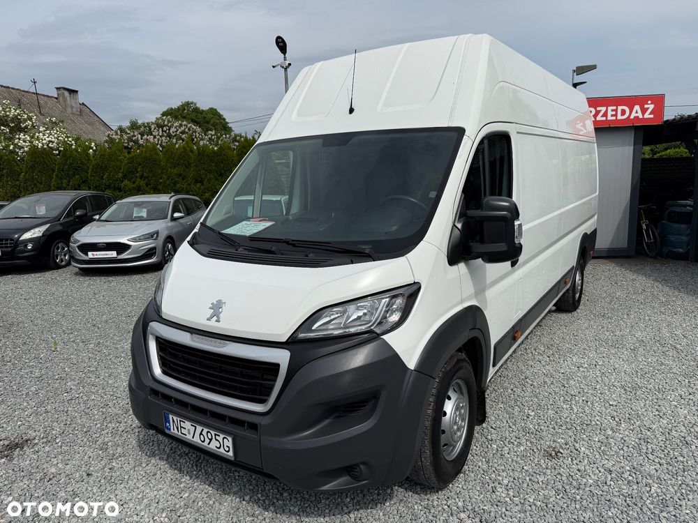 Peugeot BOXER - 2