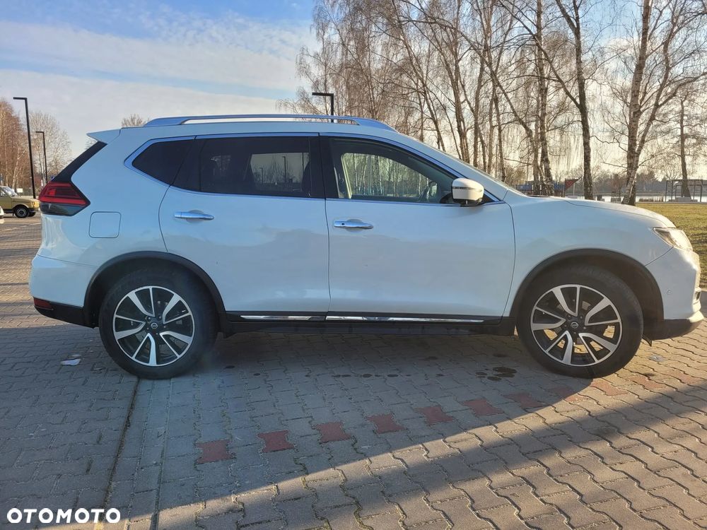 Nissan X-Trail 1.6 DCi Tekna Xtronic 2WD - 4