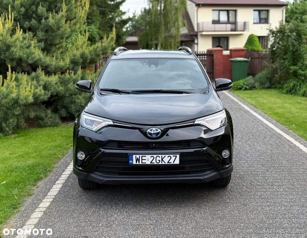 Toyota RAV4 2.5 4x4 Executive - 6