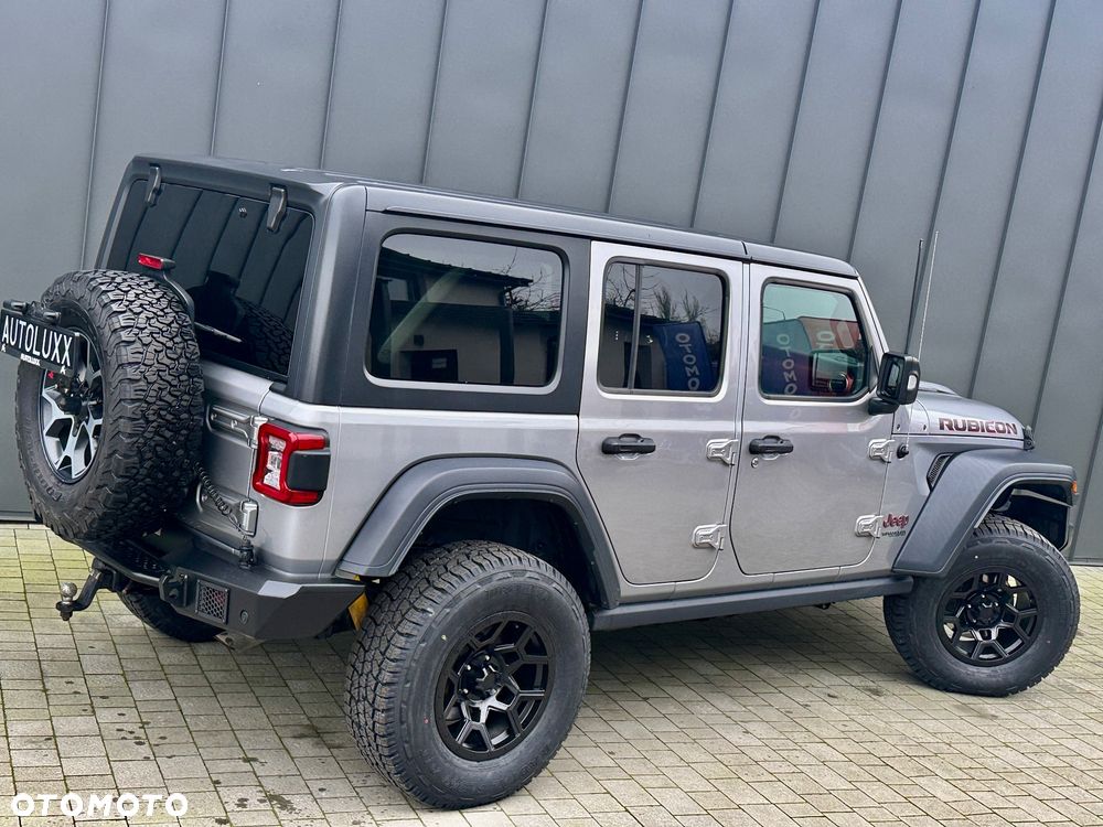 Jeep Wrangler Unlimited GME 2.0 Turbo Rubicon - 17