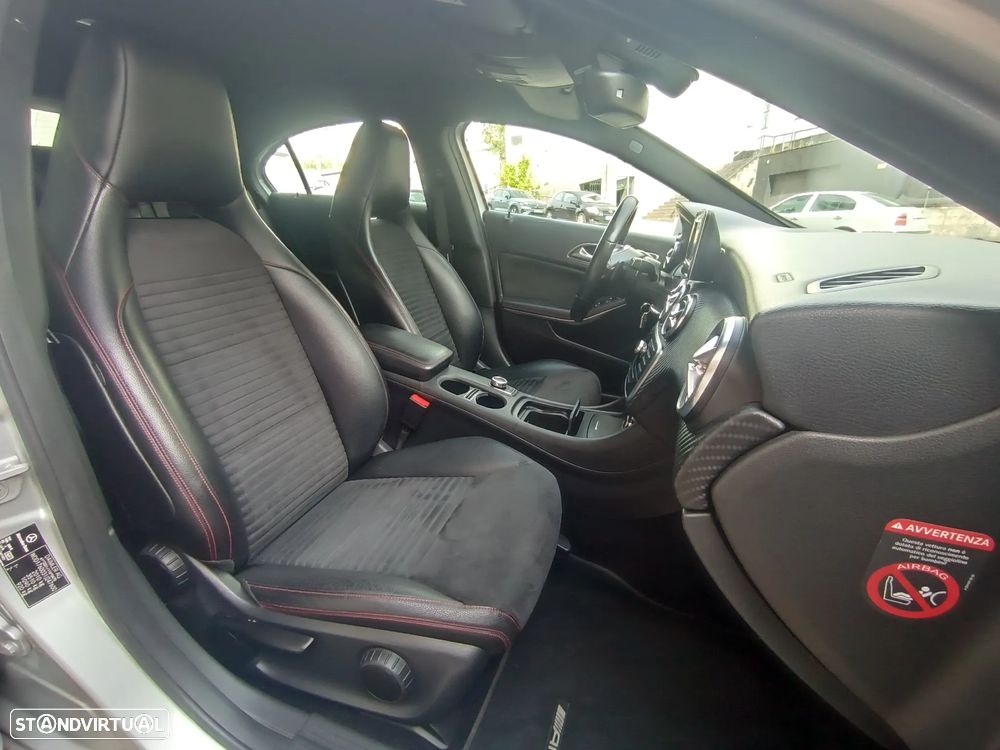 Mercedes-Benz A 220 CDI 7G-DCT AMG Line - 24