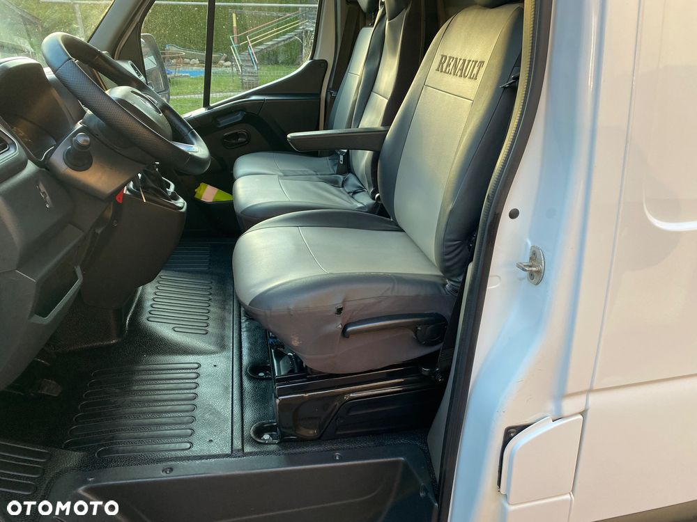 Renault MASTER L2 H2  DCi 180 stan Bardzo dobry ,gotowy do dalszego użytkowania - 15