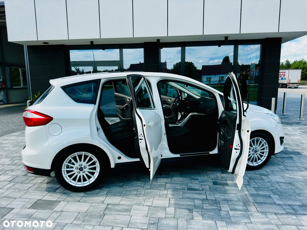 Ford C-MAX 2.0 ENERGI CVT - 35