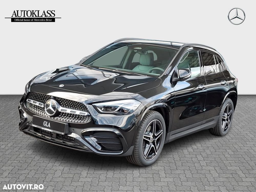 Mercedes-Benz GLA 200 Aut. - 1
