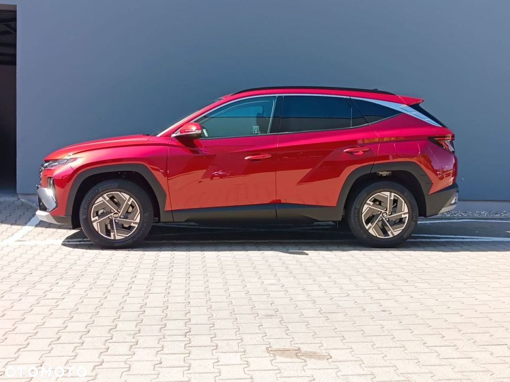 Hyundai Tucson 1.6 T-GDi HEV Executive 4WD - 5