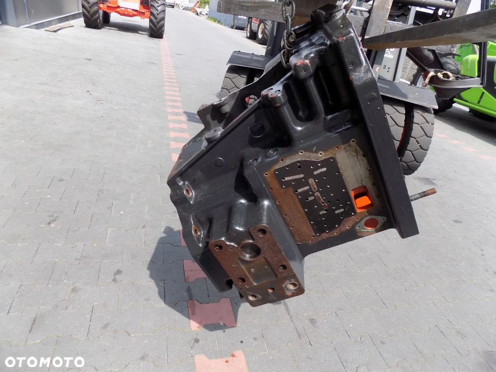Deutz Fahr TTV620 ZF skrzynia Auto Power obudowa hydrostat zf 2092 020 001 - 6