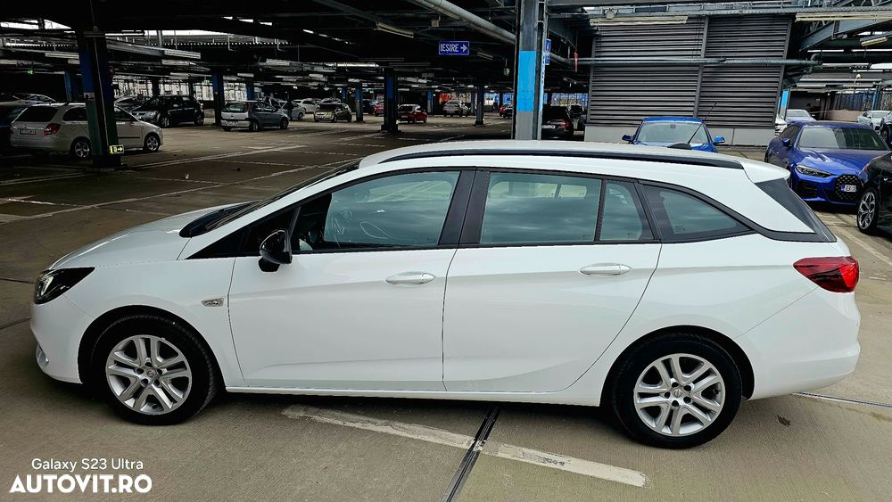 Opel Astra 1.2 Turbo Start/Stop Edition - 15