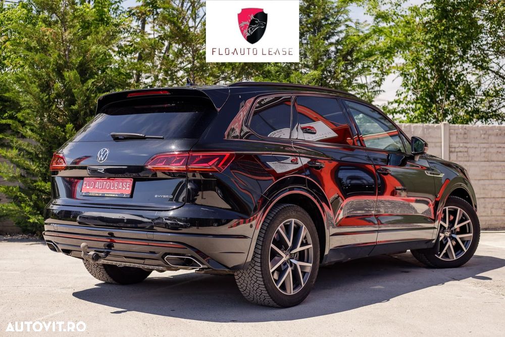 Volkswagen Touareg - 5