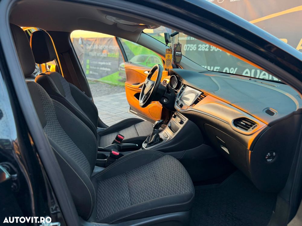 Opel Astra - 7