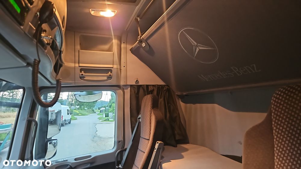 Mercedes-Benz Actros 2544 - 13