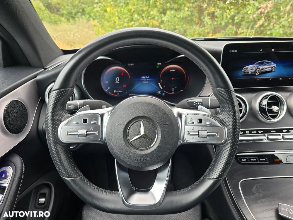 Mercedes-Benz C 300 Aut. - 7