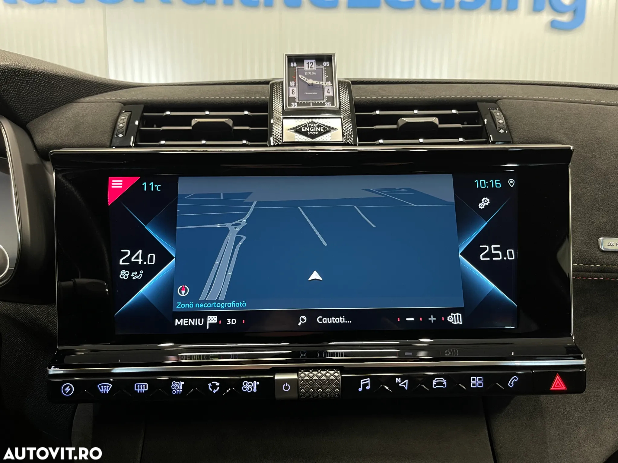 DS Automobiles DS 7 Crossback DS7 1.6 PHeV FWD 225 EAT8 PERFORMANCE LINE + - 16