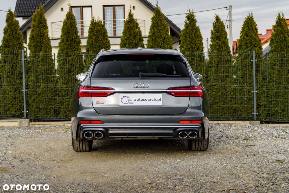 Audi S6 Avant TDI quattro tiptronic - 5