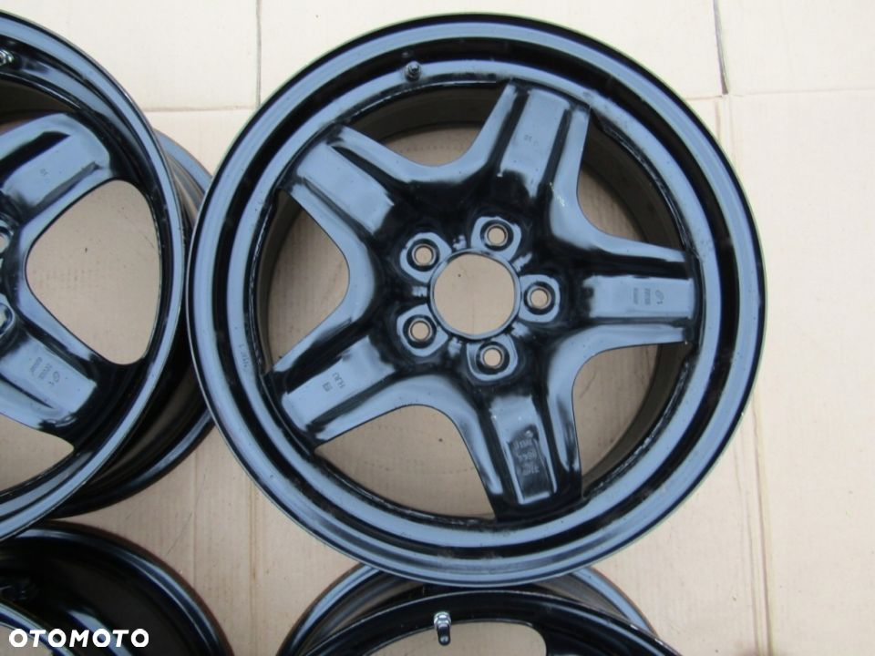 4x Felgi 17 Opel Astra J IV (diesel) Zafira C Insignia B II 7j 5x115 ET44 - 6