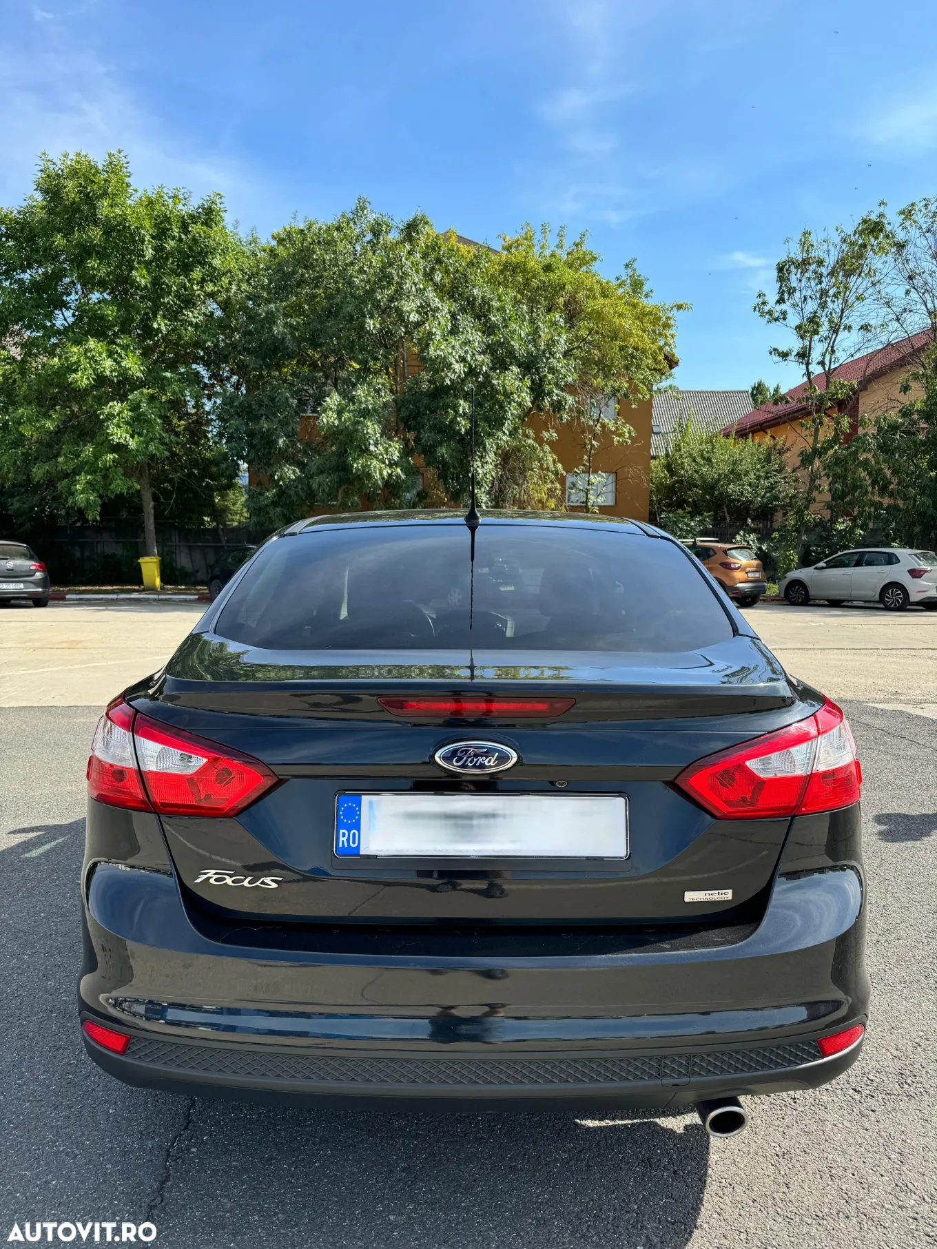 Ford Focus 1.6 Ecoboost Start Stop Titanium - 3