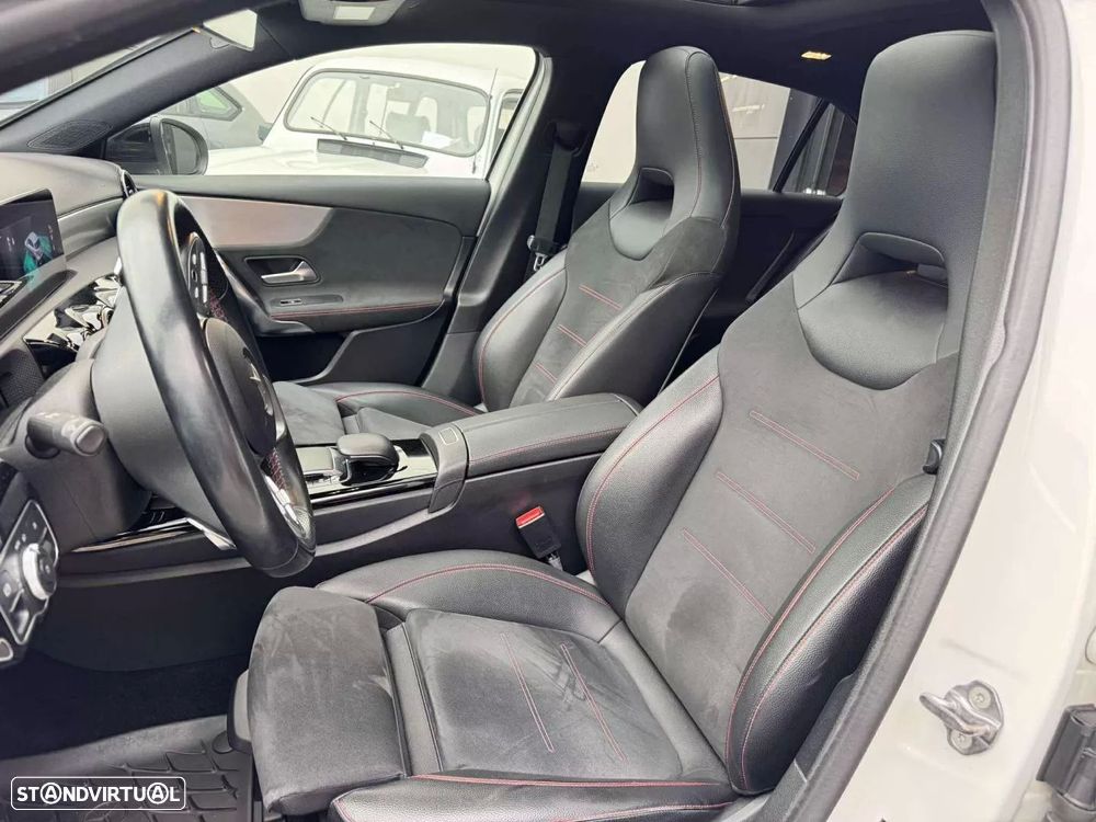 Mercedes-Benz A 180 d AMG Line Aut. - 13