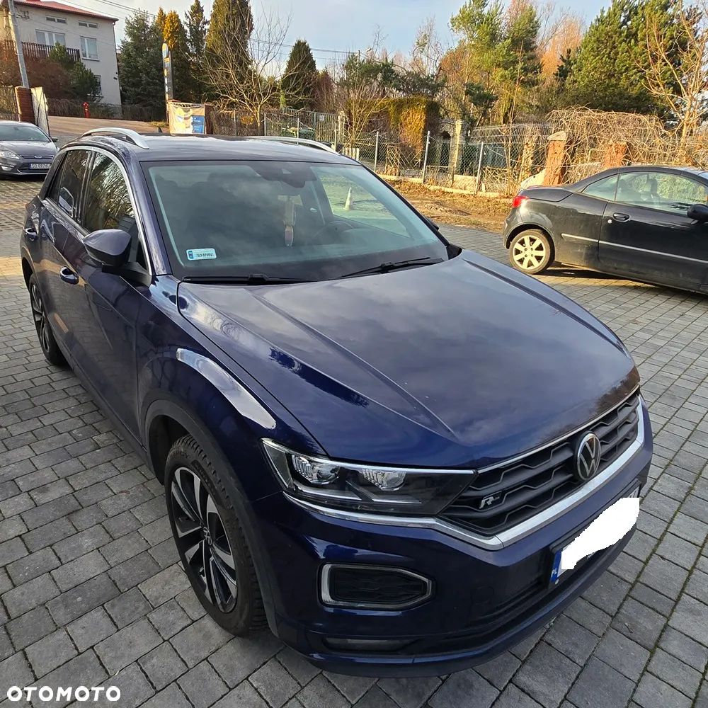Volkswagen T-Roc 1.5 TSI R-Line DSG - 1