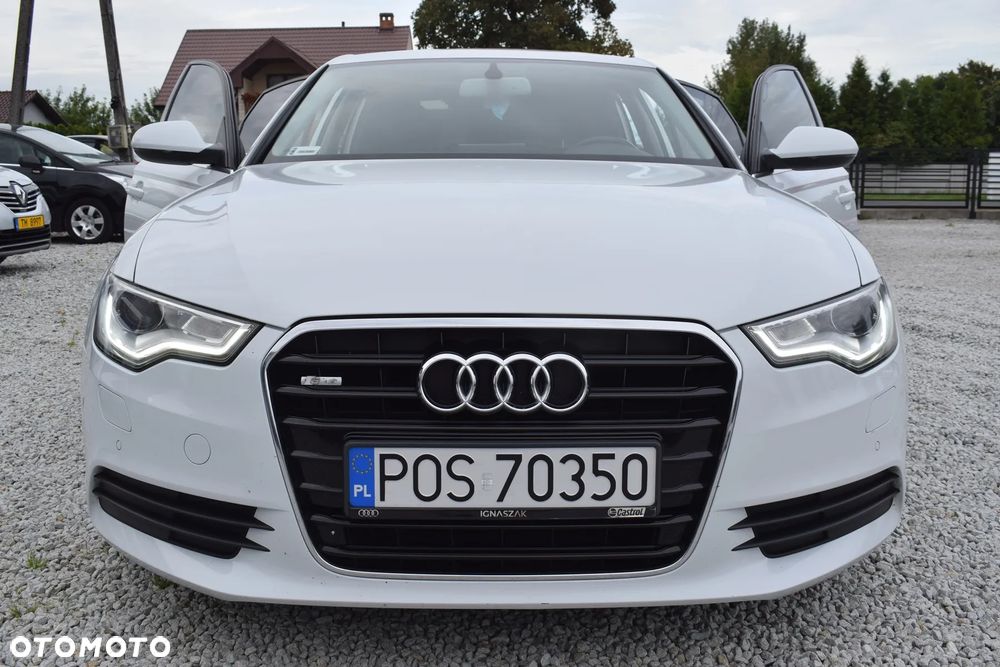 Audi A6 Limousine 2.0 TDI ultra S tronic - 13