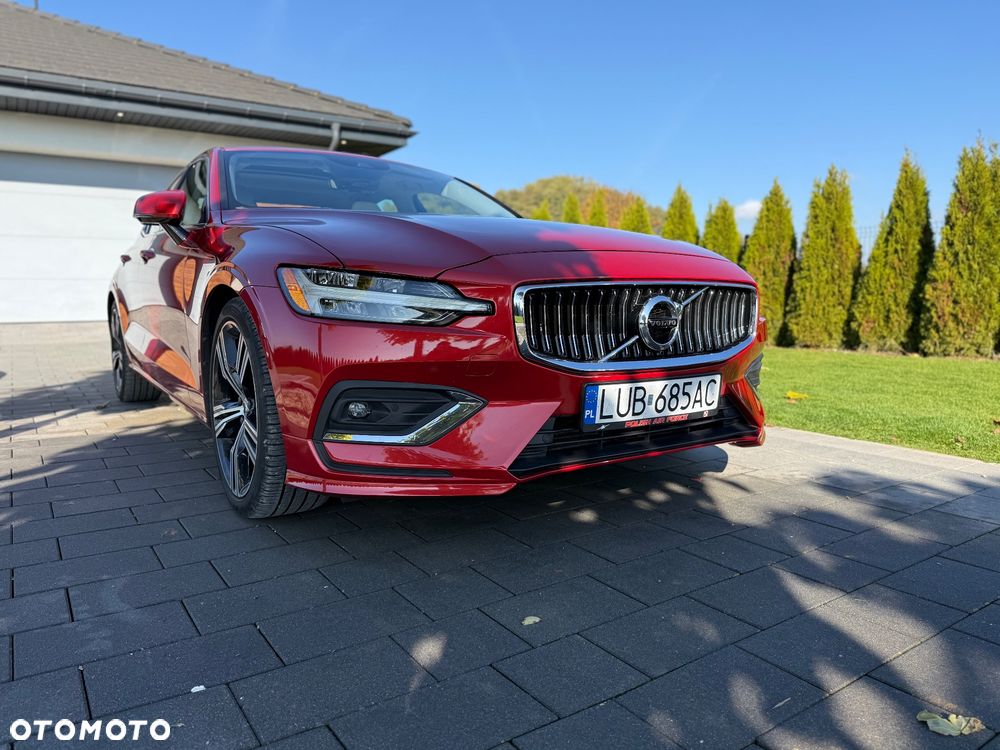 Volvo S60 2019 photo 3