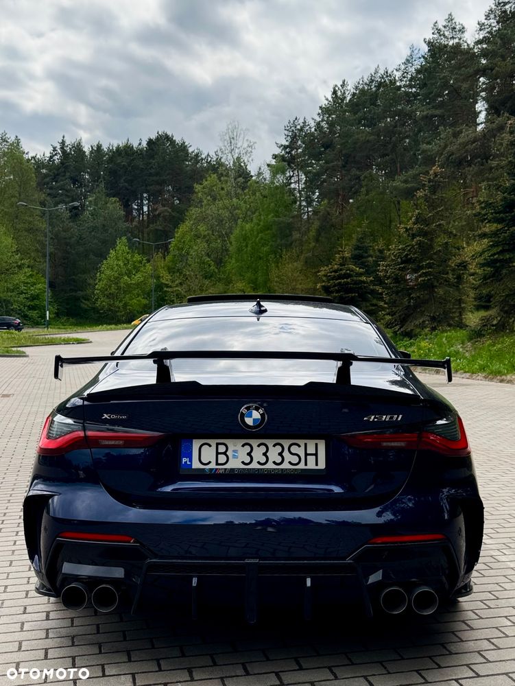 BMW Seria 4 430i xDrive M Sport - 4
